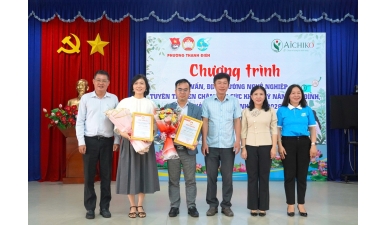 Aichiko Đồng Hành Cùng Học Sinh Và Phụ Huynh Tây Ninh: Giải Mã Xu Hướng Nghề Nghiệp Trong Kỷ Nguyên Ai