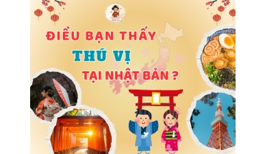 Bật mí Workshop giao lưu văn hóa Nhật Bản