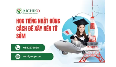 Tìm đường du học Nhật Bản theo lộ trình rõ ràng