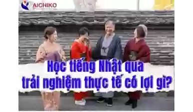 Học tiếng Nhật ở đâu uy tín