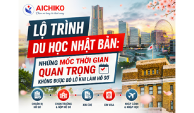 Những mốc thời gian quan trọng không được bỏ lỡ khi làm hồ sơ