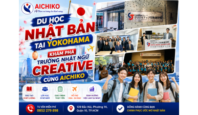 Du học Nhật Bản tại Yokohama