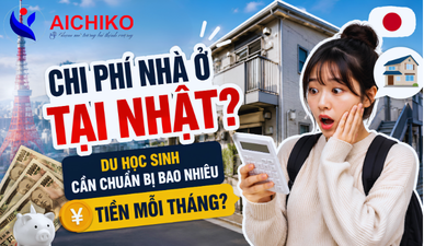 Du học sinh cần chuẩn bị bao nhiêu tiền mỗi tháng?