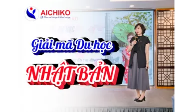 Giải mã du học Nhật Bản - Hành trình trải nghiệm đến khát vọng lan tỏa