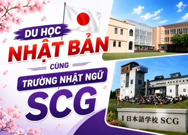 Tuyển sinh trường Nhật Ngữ SCG