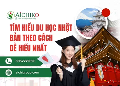 Tìm hiểu du học Nhật Bản theo cách dễ hiểu nhất
