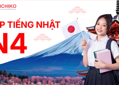 KHÓA TIẾNG NHẬT N4