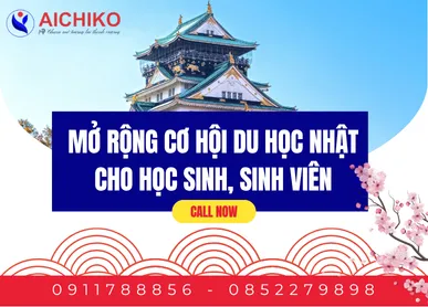 Mở rộng cơ hội du học Nhật cho học sinh, sinh viên