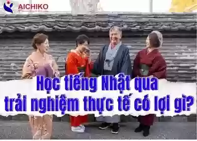 Học tiếng Nhật ở đâu uy tín