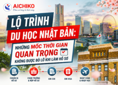 Những mốc thời gian quan trọng không được bỏ lỡ khi làm hồ sơ