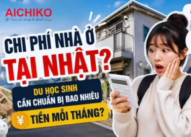 Du học sinh cần chuẩn bị bao nhiêu tiền mỗi tháng?
