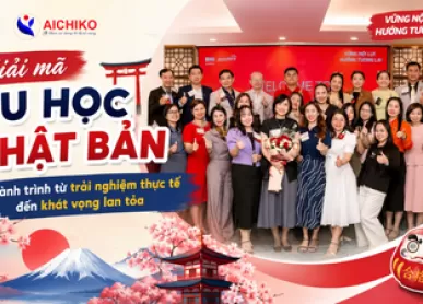 Giải mã du học Nhật Bản