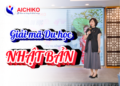 Giải mã du học Nhật Bản - Hành trình trải nghiệm đến khát vọng lan tỏa
