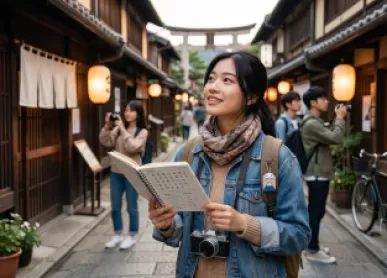 Nhật ngữ cho người trẻ yêu thích khám phá và học hỏi