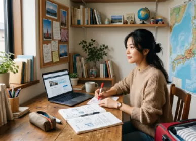 Chuẩn bị du học Nhật Bản với kế hoạch rõ ràng