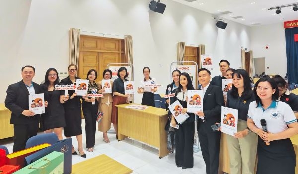Khẳng định thương hiệu