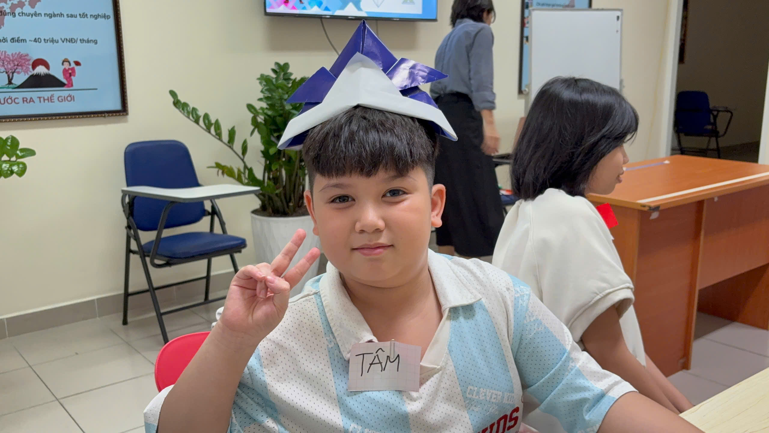 Workshop KiraKira buổi 5: Khám Phá Nghệ Thuật Origami 