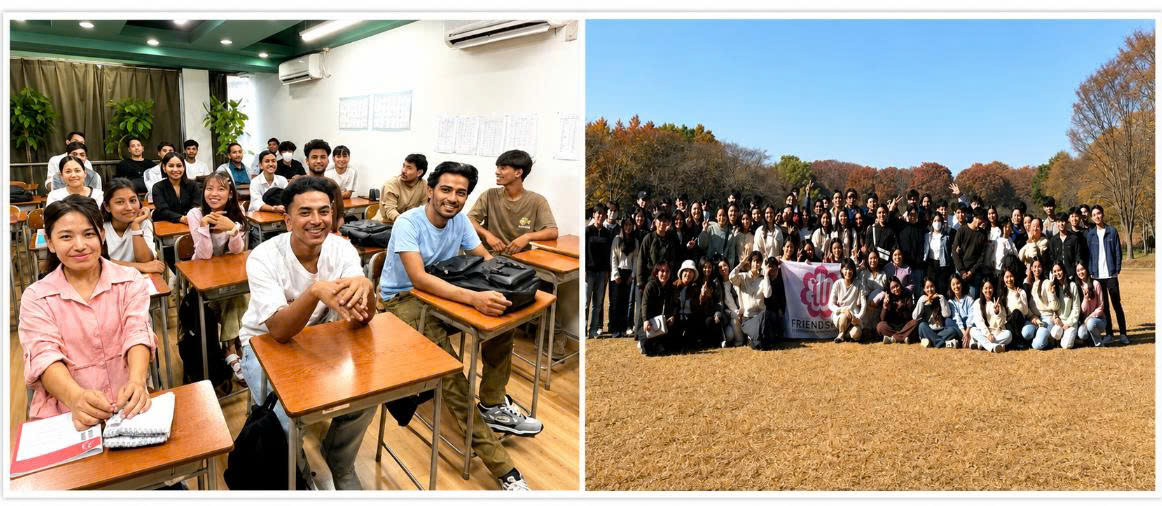 Học Viện Ngoại Ngữ Nishi Tokyo