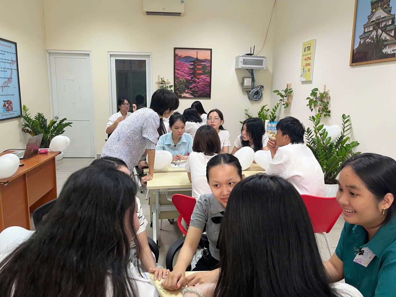 Bật mí Workshop giao lưu văn hóa Nhật Bản