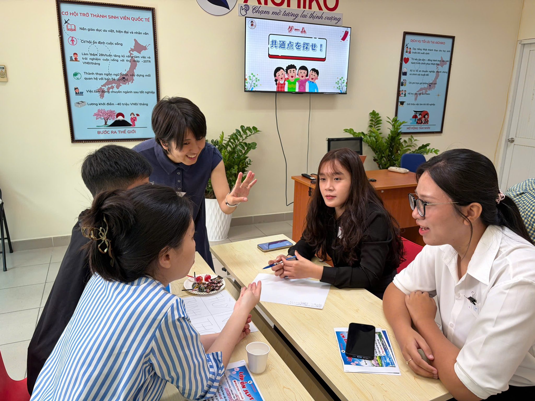 Workshop Kirakira buổi 2
