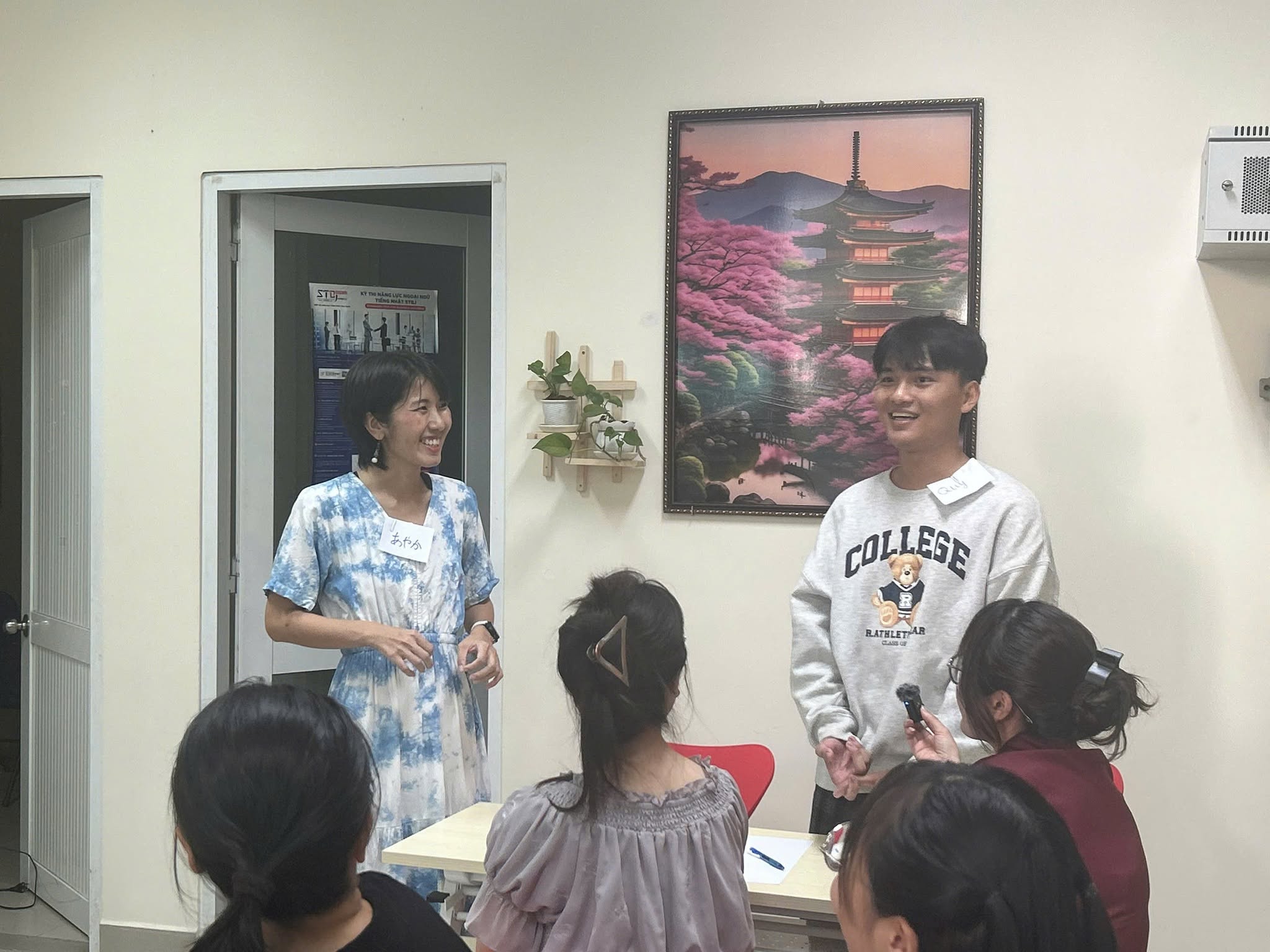 WORKSHOP KIRAKIRA BUỔI 3: ĐẬP TAN NỖI SỢ GIAO TIẾP TIẾNG NHẬT CÙNG GIÁO VIÊN BẢN XỨ