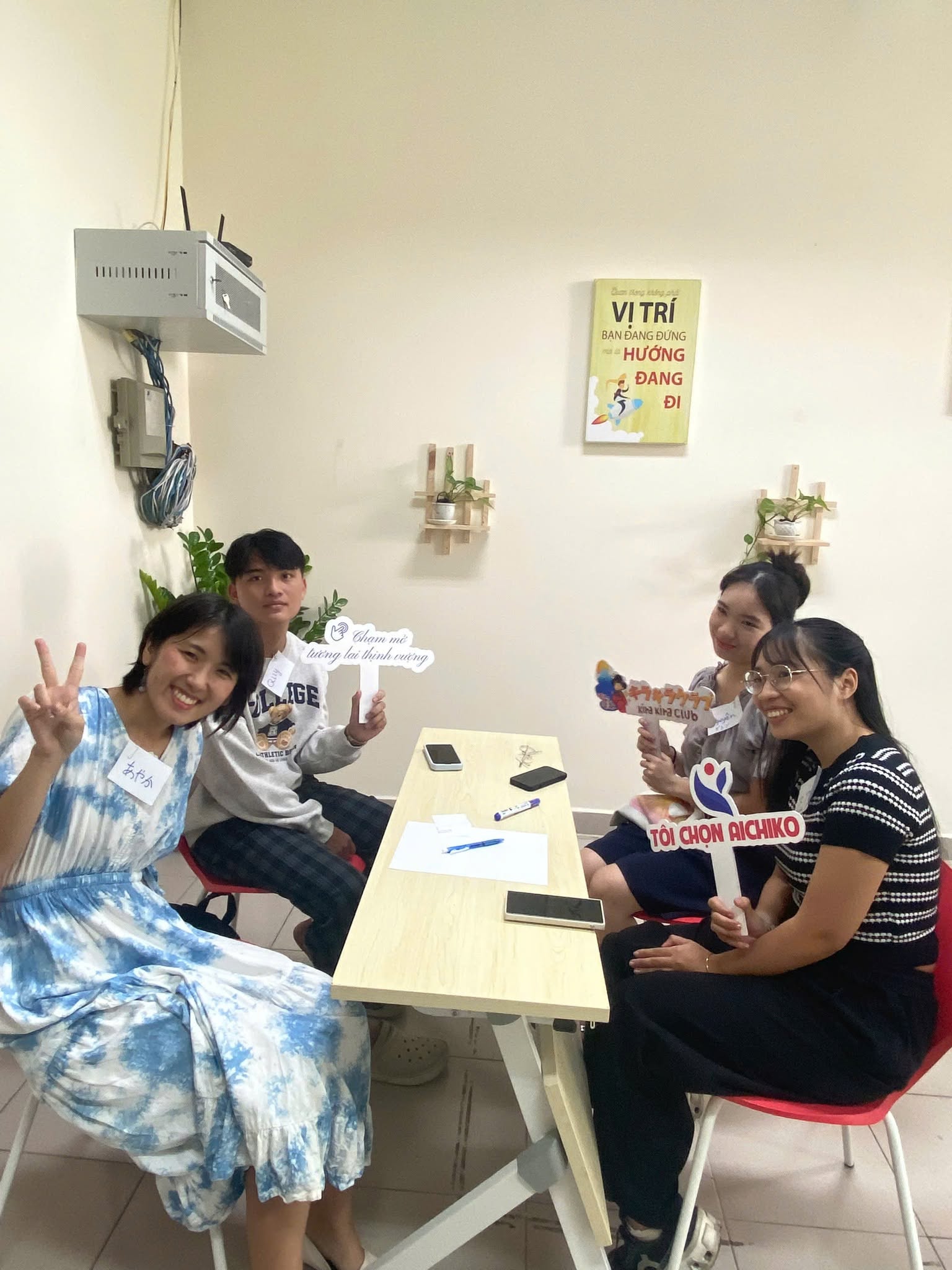 WORKSHOP KIRAKIRA BUỔI 3: ĐẬP TAN NỖI SỢ GIAO TIẾP TIẾNG NHẬT CÙNG GIÁO VIÊN BẢN XỨ
