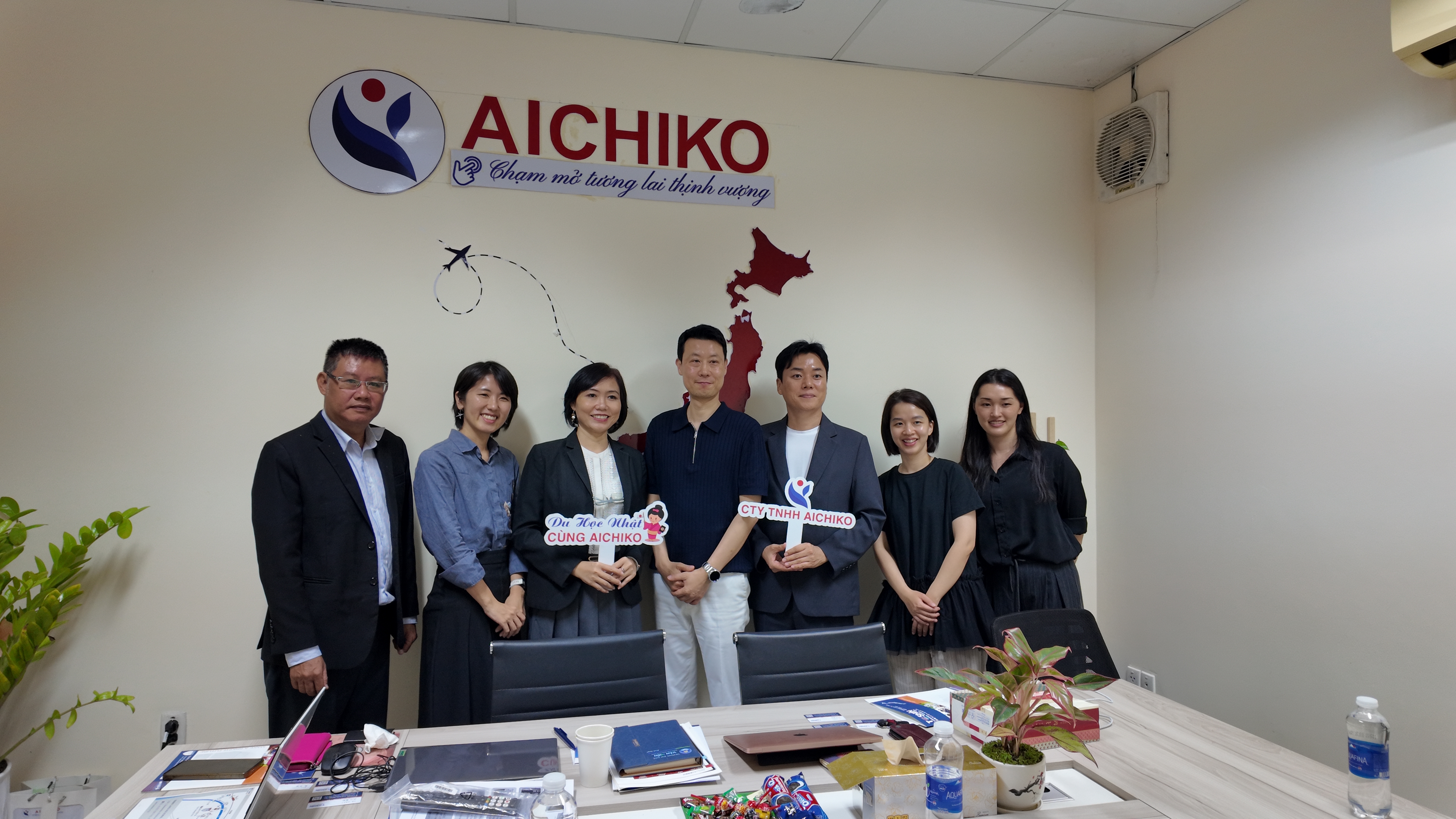 Du học Nhật Bản tại trường Nhật ngữ Toshin Tokyo
