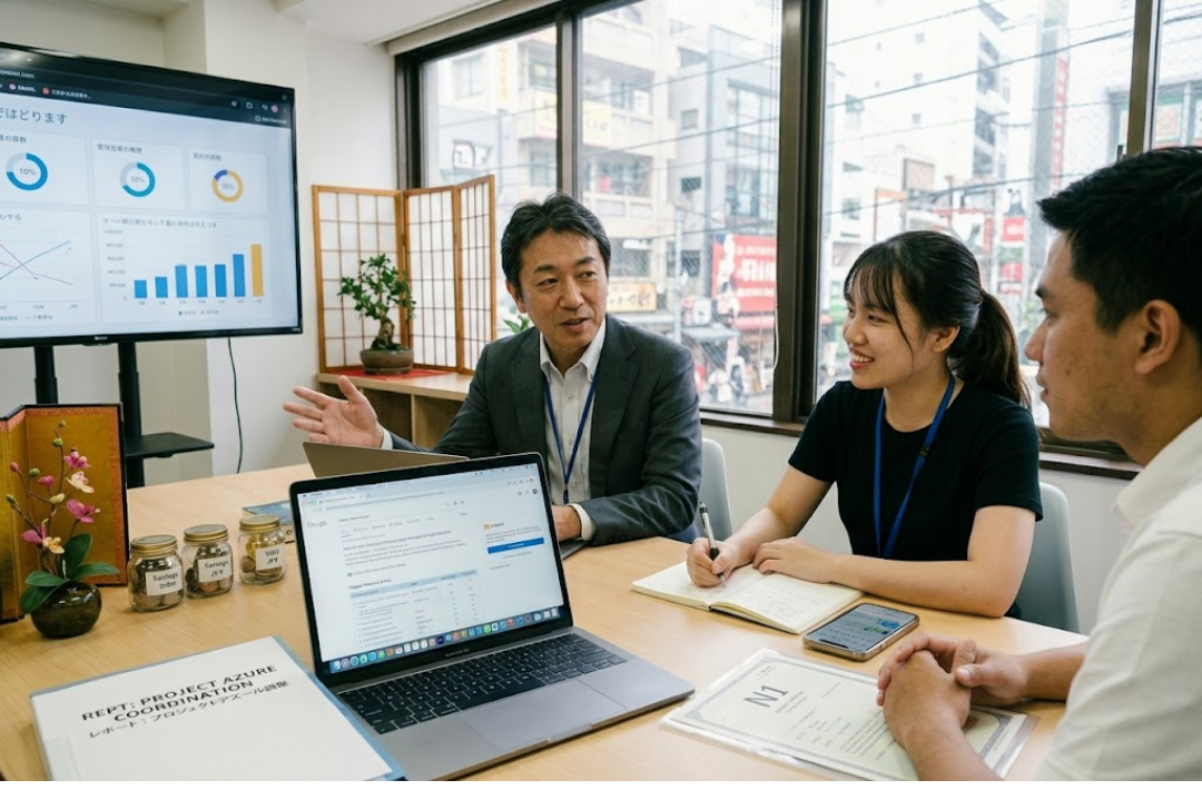 Tổng quan về lợi ích và triển vọng nghề nghiệp khi học Tiếng Nhật