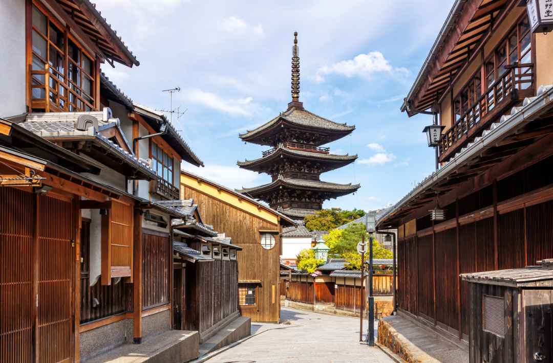 Du học Nhật Bản tại Kyoto: Tại sao không phải Tokyo hay Osaka?