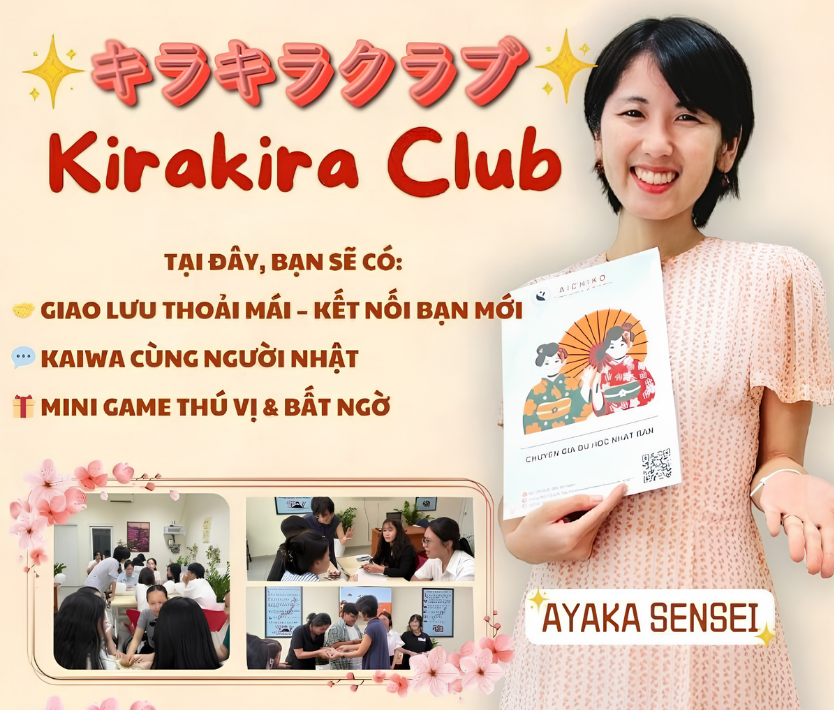 Recap - Workshop Kirakira