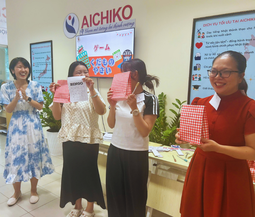 Recap - Workshop Kirakira
