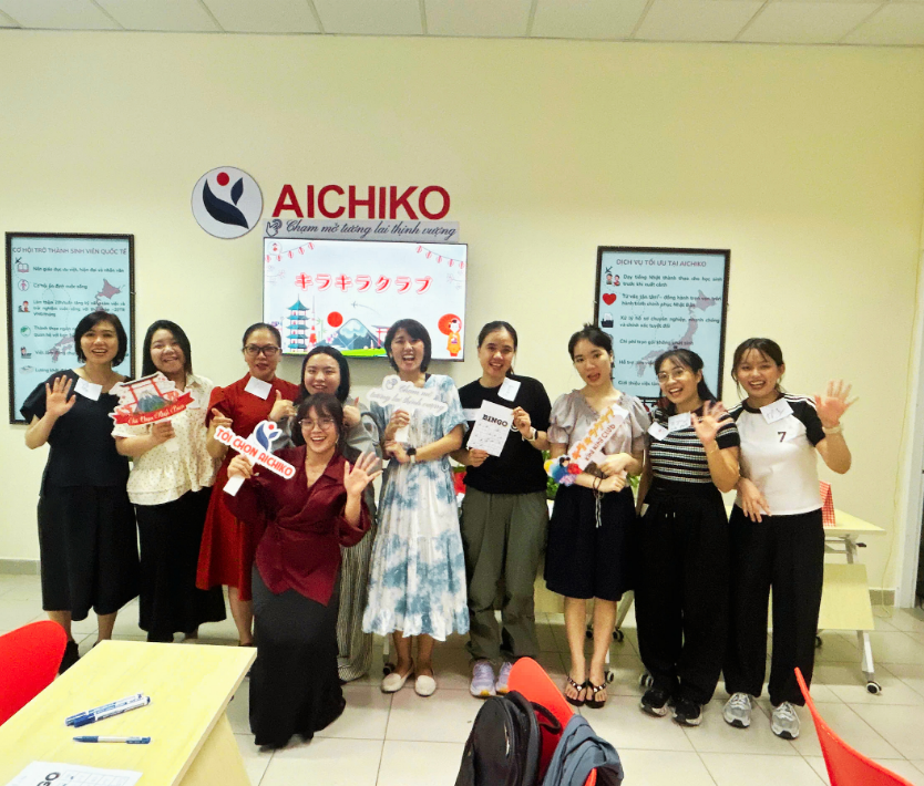 Recap - Workshop Kirakira