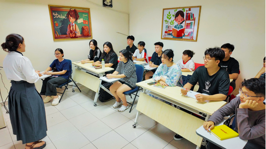 Khởi động mùa hè cùng lớp học tiếng Nhật miễn phí từ AICHIKO