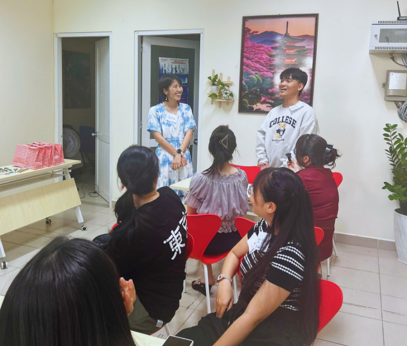 Recap - Workshop Kirakira