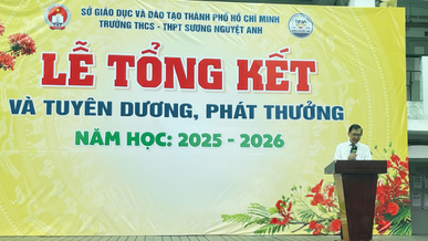 Trao học bổng AICHIKO – Khởi đầu hành trình vươn ra thế giới