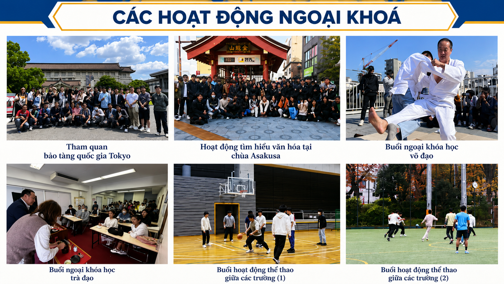 Du học Nhật Bản cùng học viện quốc tế STG