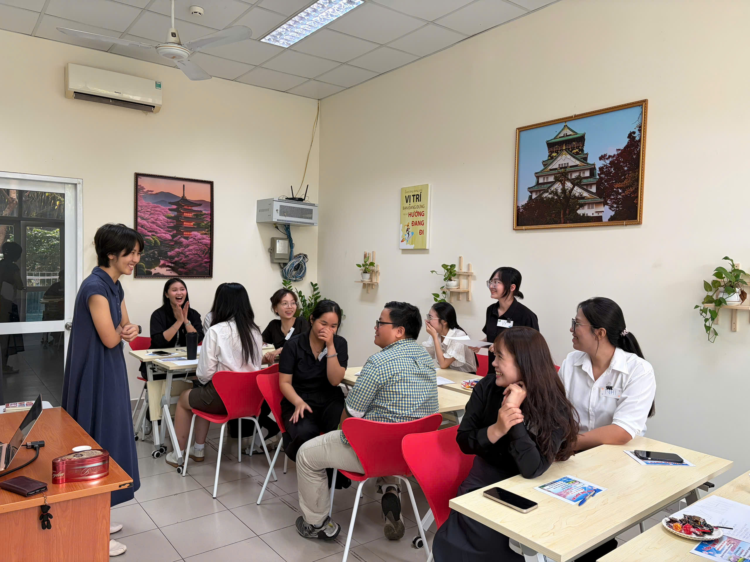 Dịch vụ tư vấn giáo dục và du học Nhật Bản tại Aichiko