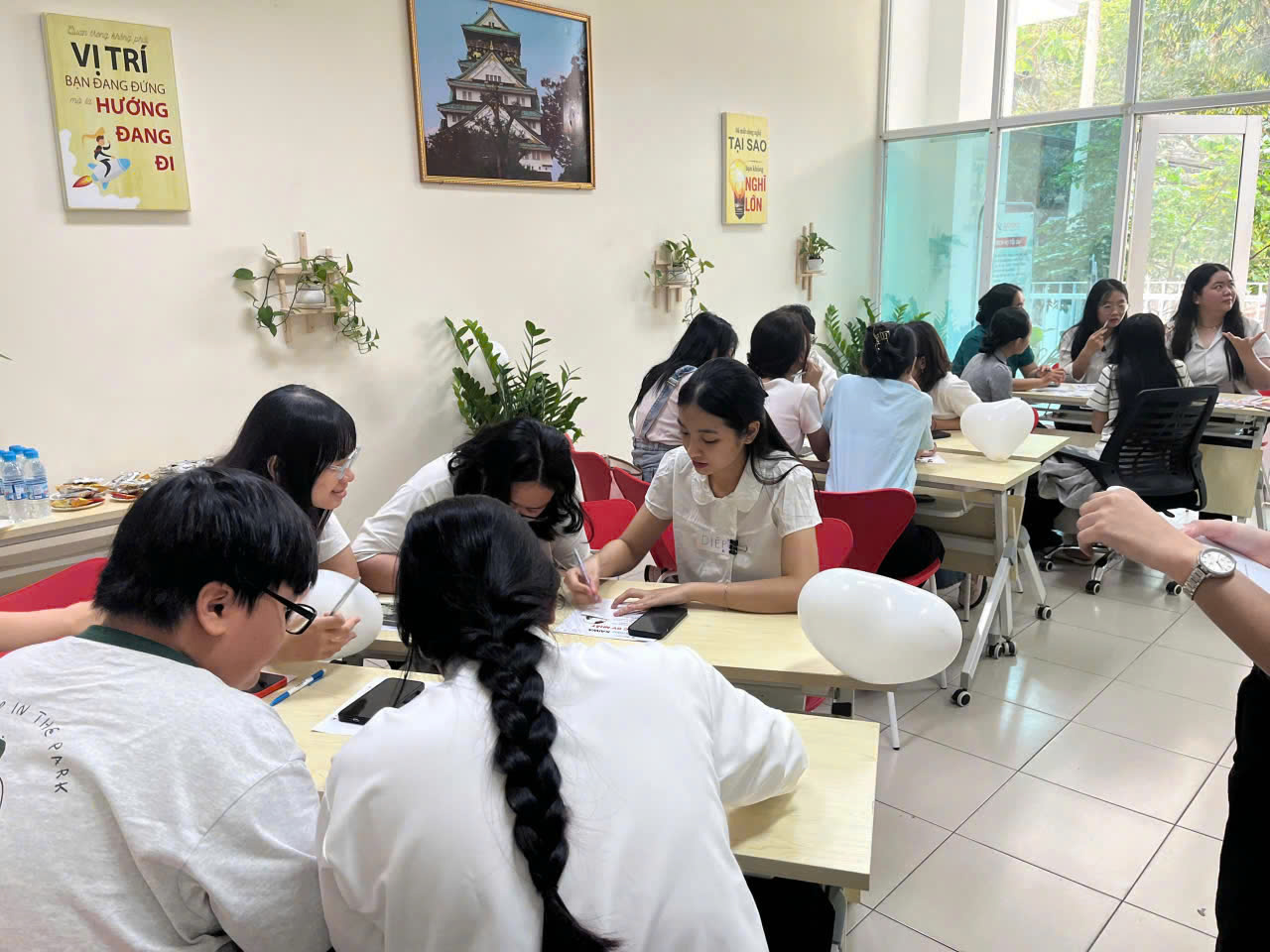 Cơ hội việc làm sau khi tốt nghiệp