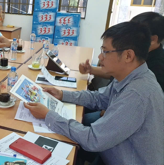 Các thành phần cốt lõi của Hồ sơ Du học