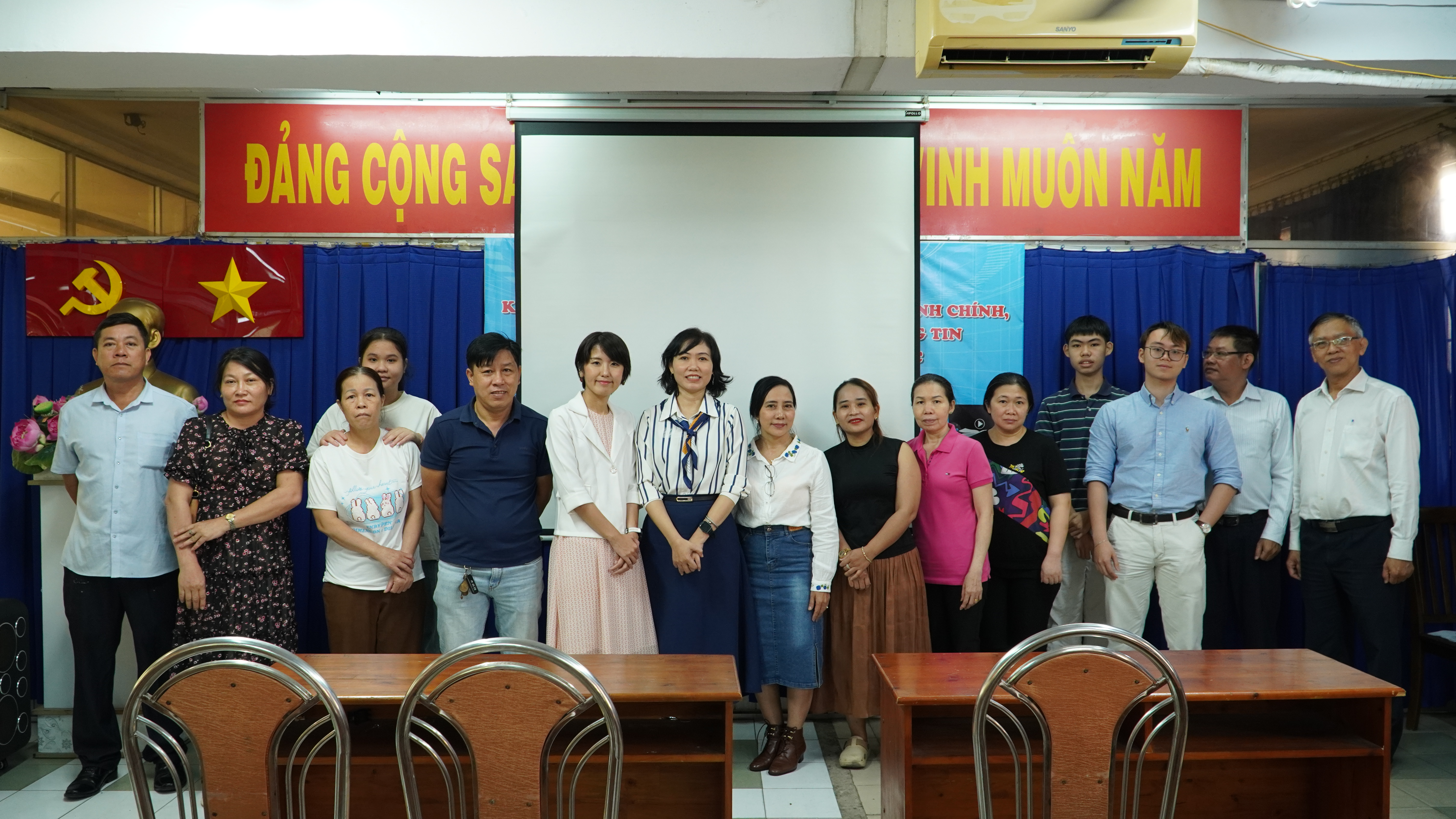 Cộng đồng Hoshi - Nơi sẻ chia và phát triển