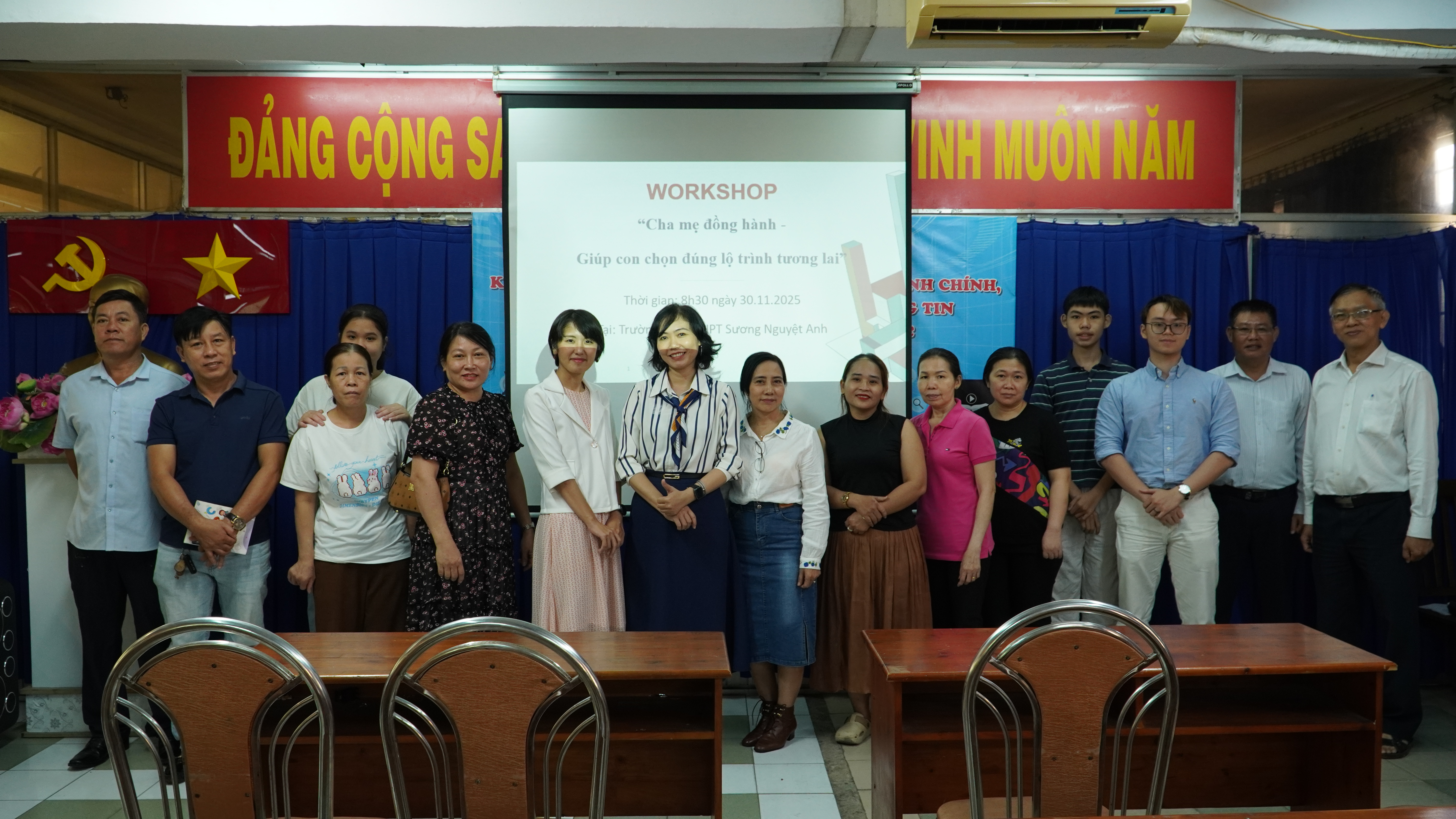 Tầm nhìn và Sứ mệnh