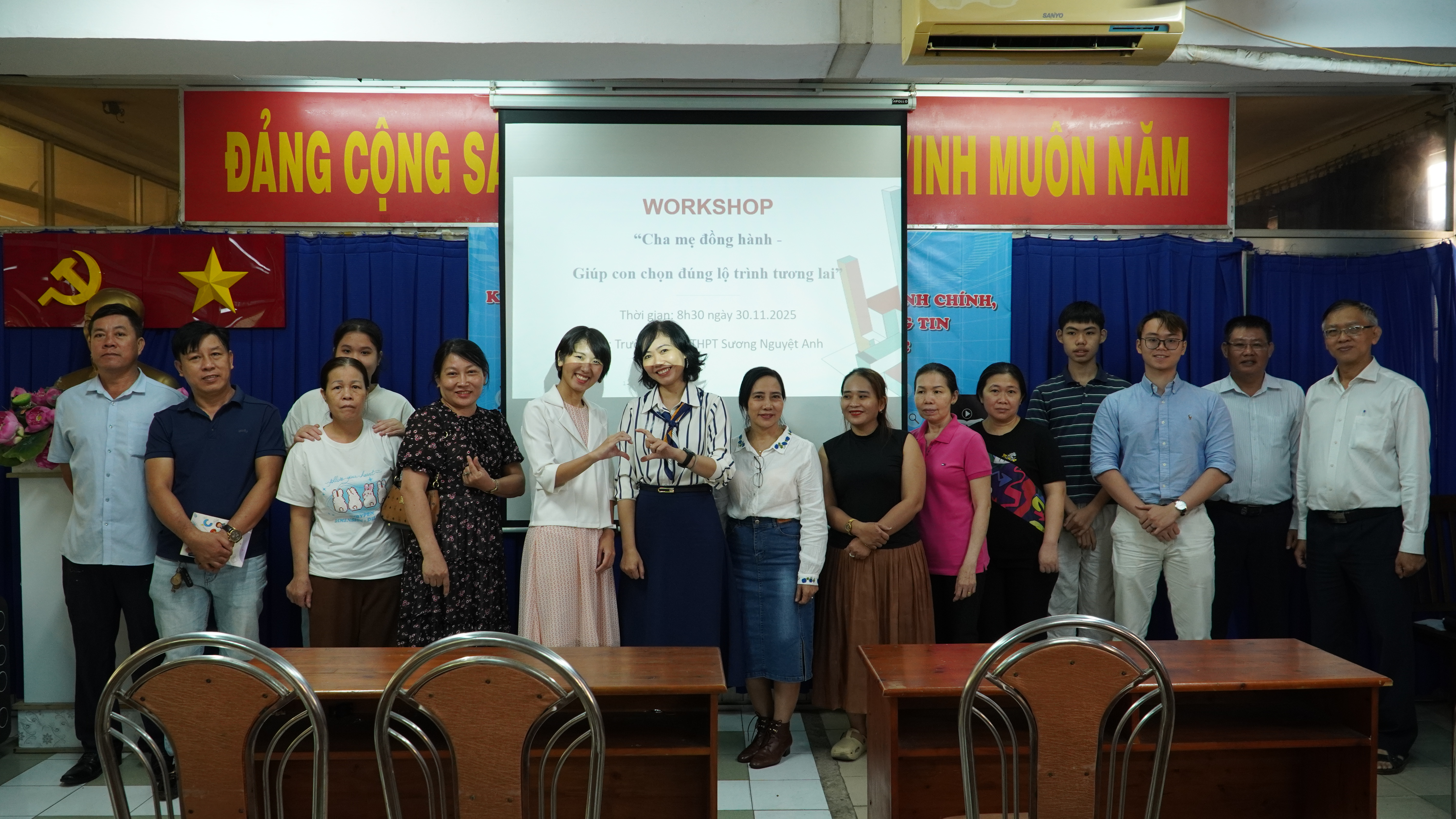 Các Khóa học Tiếng Nhật Chất lượng cao