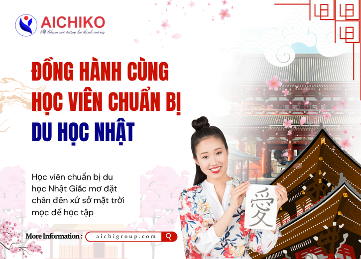 Hành Trang Cần Thiết Cho Cùng Học Viên Chuẩn Bị Du Học Nhật