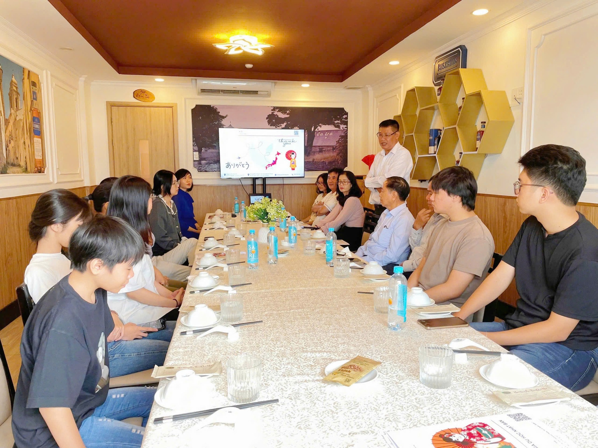 Nội dung chương trình: Chạm đến trái tim Nhật Bản