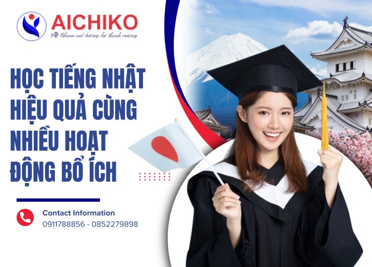 Học tiếng Nhật hiệu quả: Nền tảng vững chắc cho tương lai