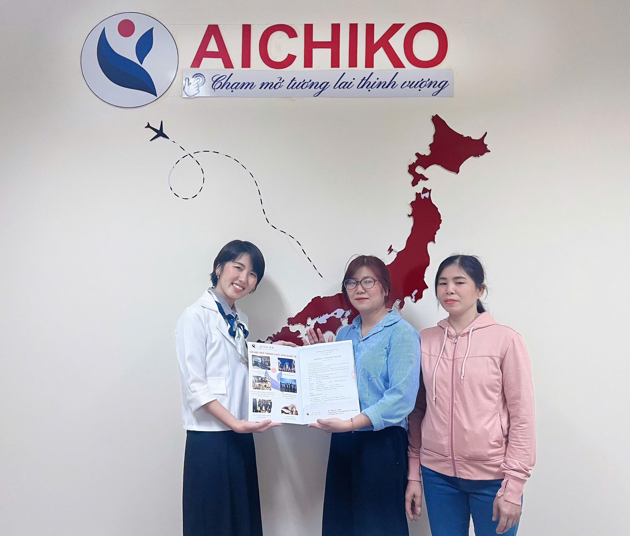 Du học Nhật Bản: Ước mơ trong tầm tay