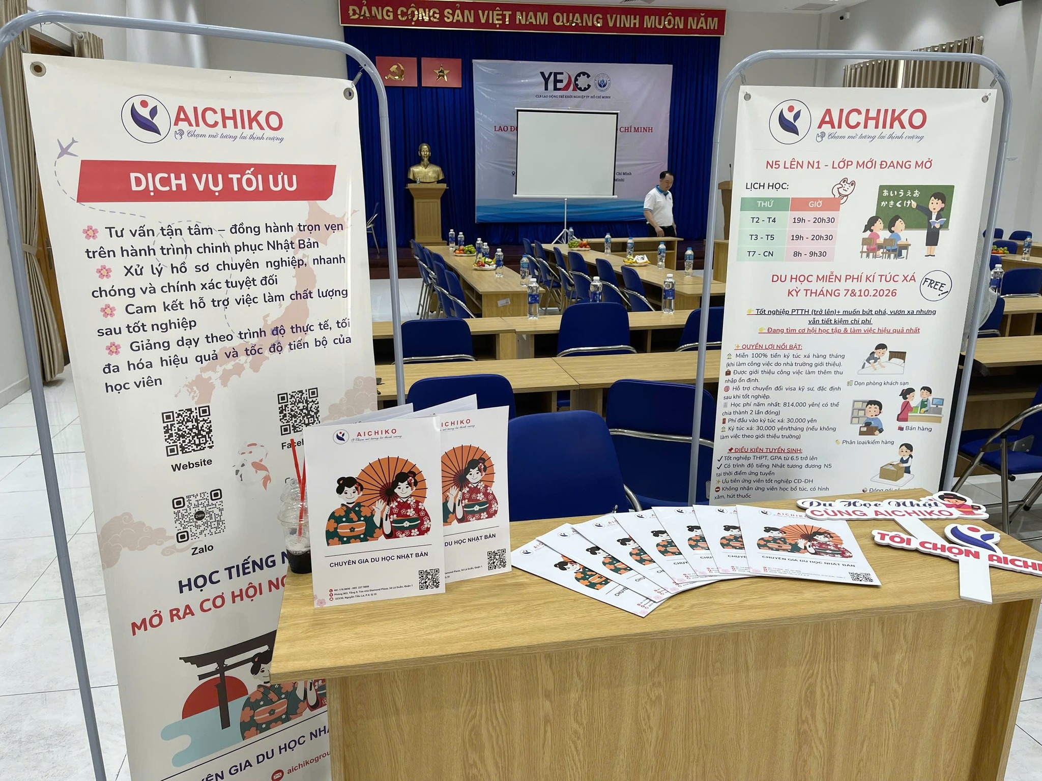 Aichiko Group - Người bạn đồng hành tin cậy