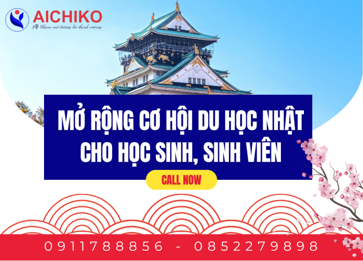 Mở rộng cơ hội du học Nhật: Hành trình khám phá và phát triển