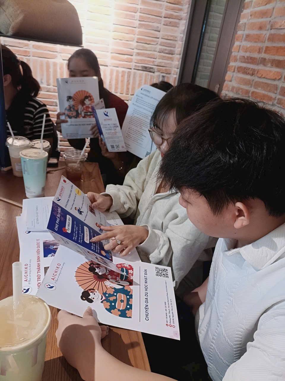 Các hoạt động nâng cao kỹ năng tiếng Nhật thực tế