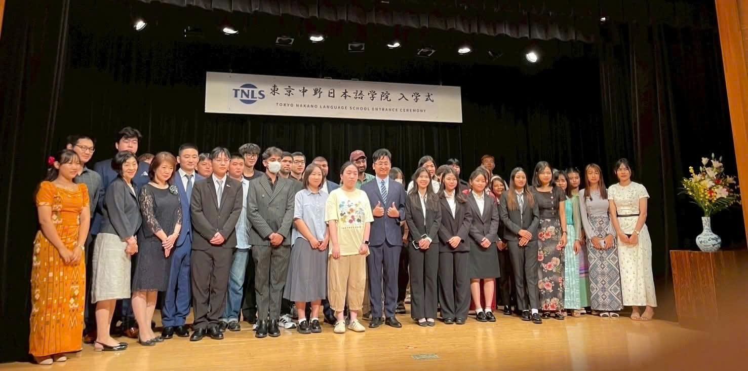 Tham gia các khóa học tiếng Nhật có yếu tố thực hành